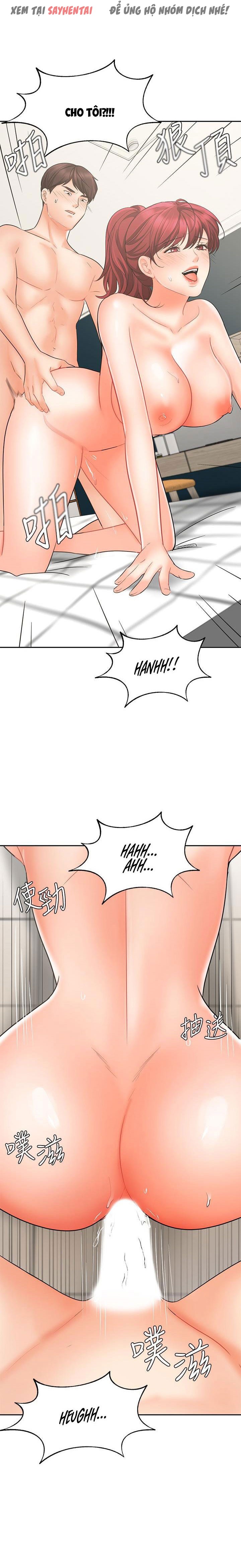 cô gái đắt hàng chapter 44 4