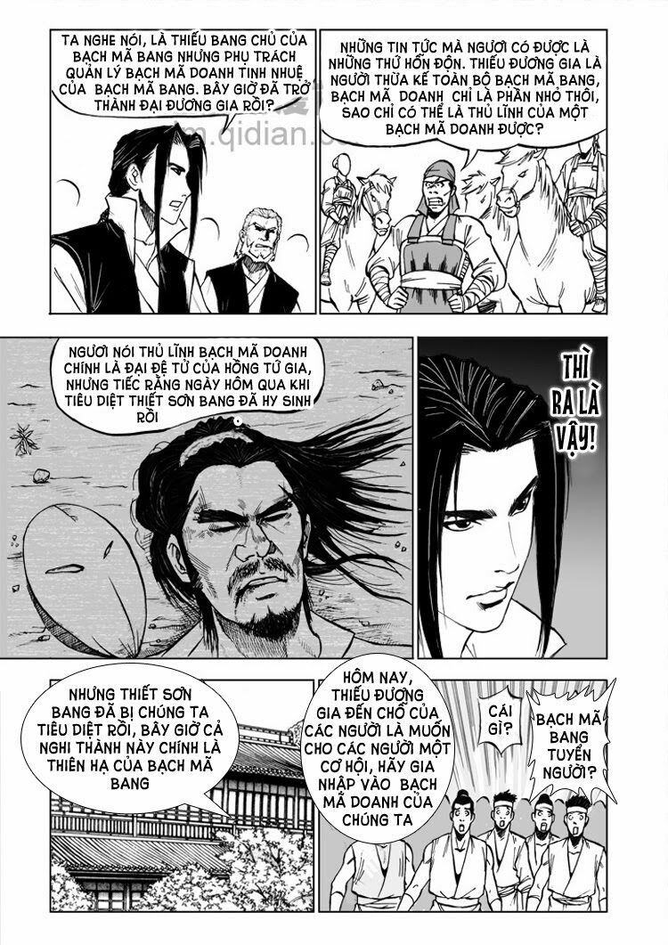 cửu đỉnh ký chapter 15 9