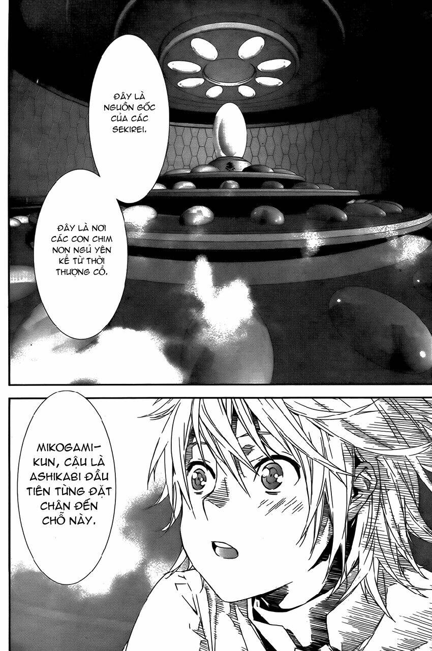 sekirei chapter 159 11