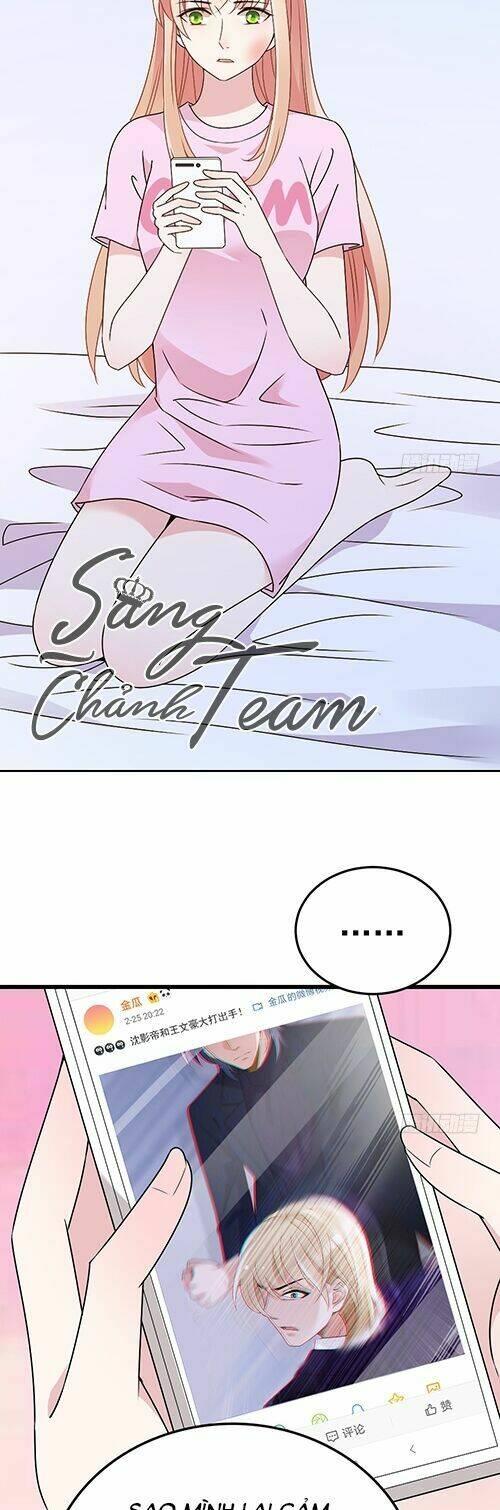 bí mật kết hôn với ảnh đế: vợ ơi đến đây tấn công đi nào chapter 56 10