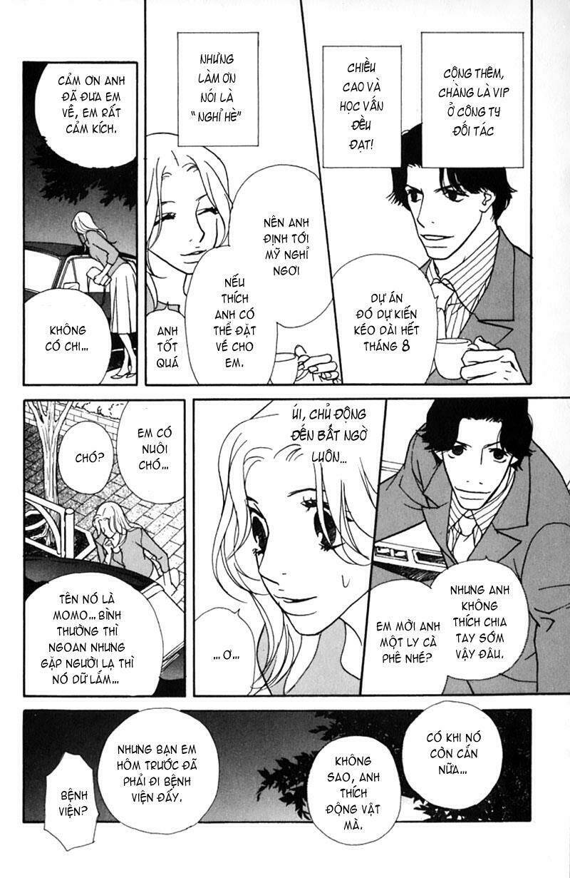 kimi wa petto chapter 1 34