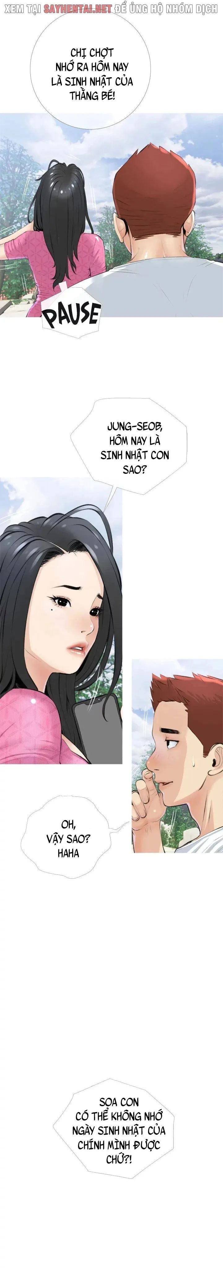 dập dì của tôi chapter 7 19