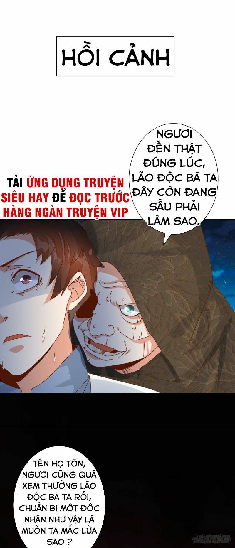 đô thị siêu cấp y sinh chapter 18 1