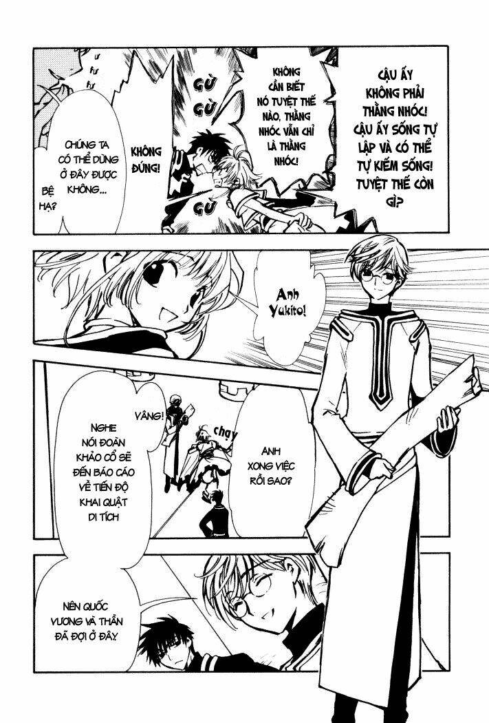 huyền thoại đôi cánh chapter 1 27