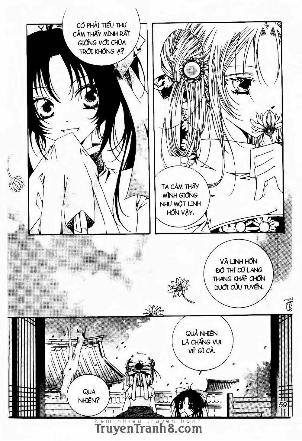 nabi - cánh bướm chapter 21 5