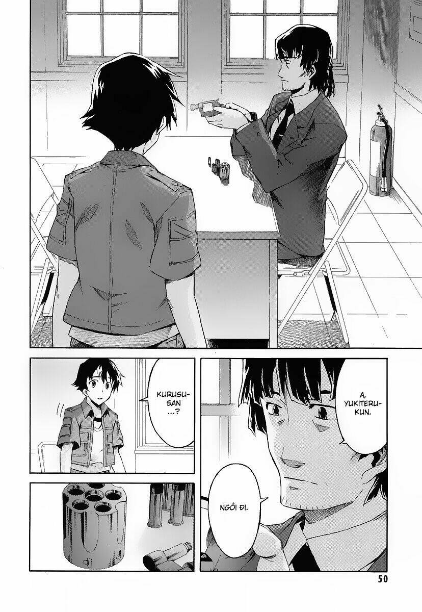 nhật kí tương lai chapter 20 8