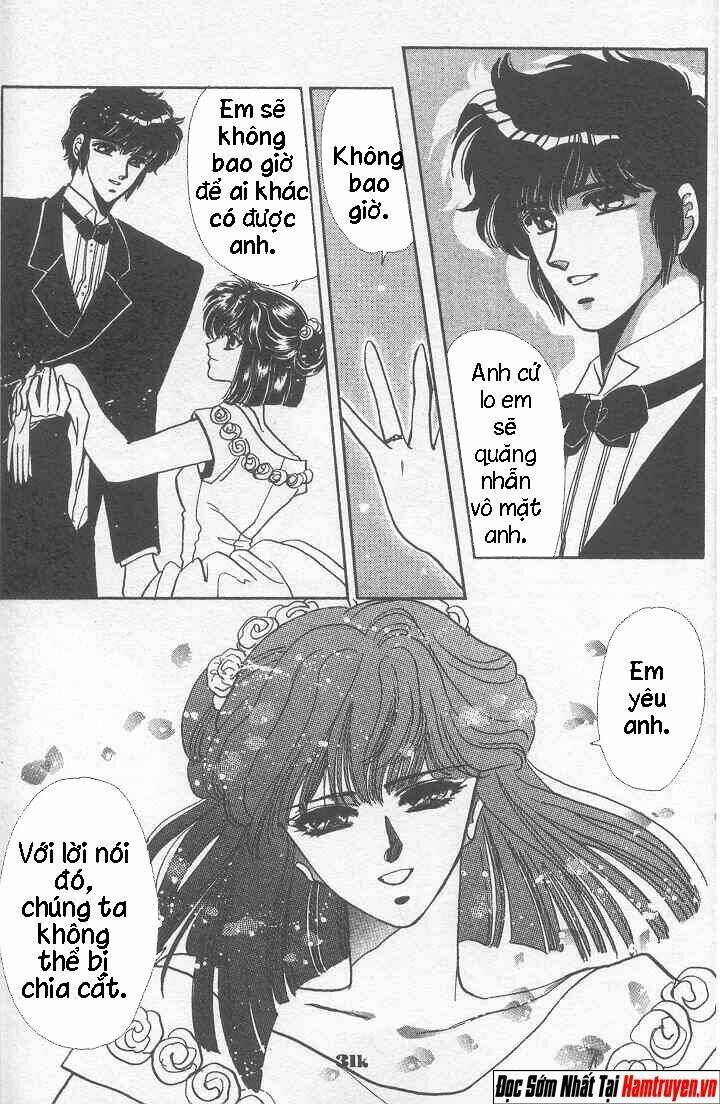 đội thám tử học viện clamp - ngoại truyện akira chapter 10 18