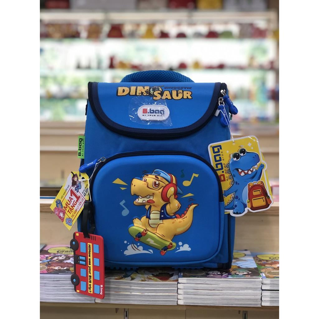 Balo Chống Gù Cho Bé B-Bag