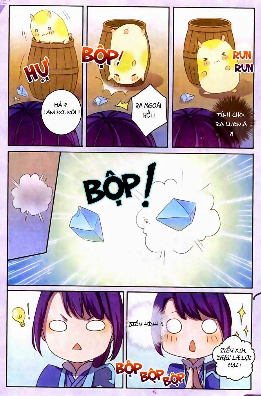 thần hoàng chapter 9 8