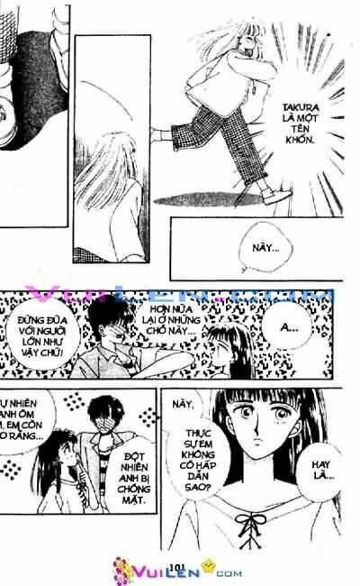 cô gái khả ái chapter 7 101