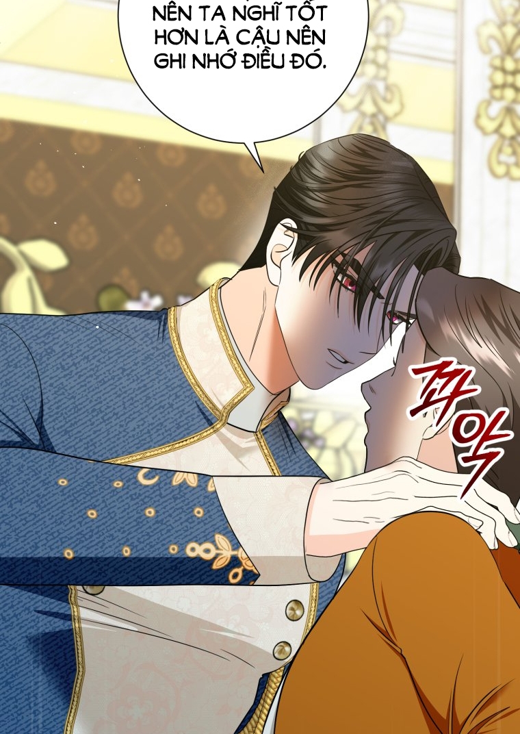 [18+] Tôi Đã Kết Hôn Với Kẻ Thù Giết Cha Mẹ chapter 15.2 - Trang 45