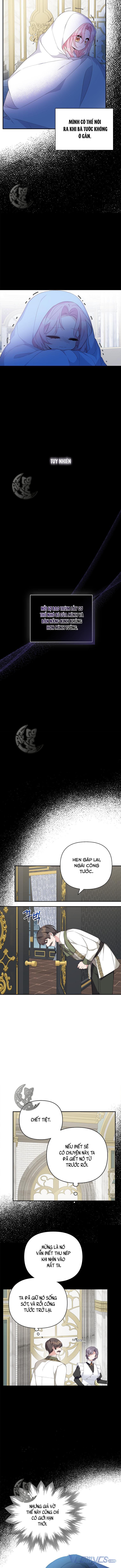 trở thành con gái út của công tước phản diện chapter 10 4