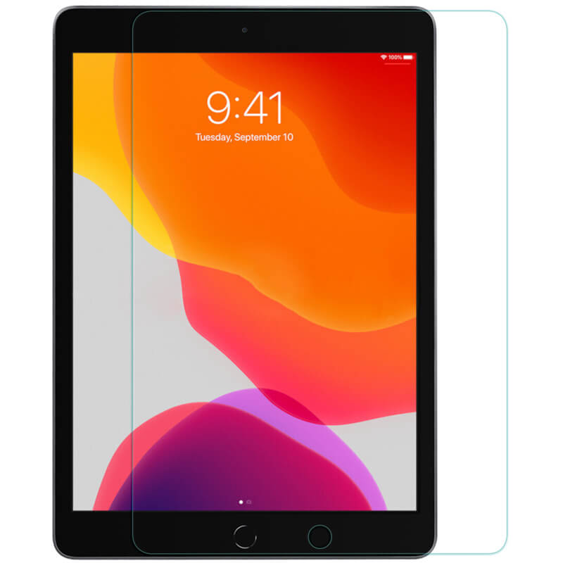 Miếng dán màn hình cường lực Nillkin Amazing H+ cho Apple iPad Pro 10.2 2019 - Hàng chính hãng