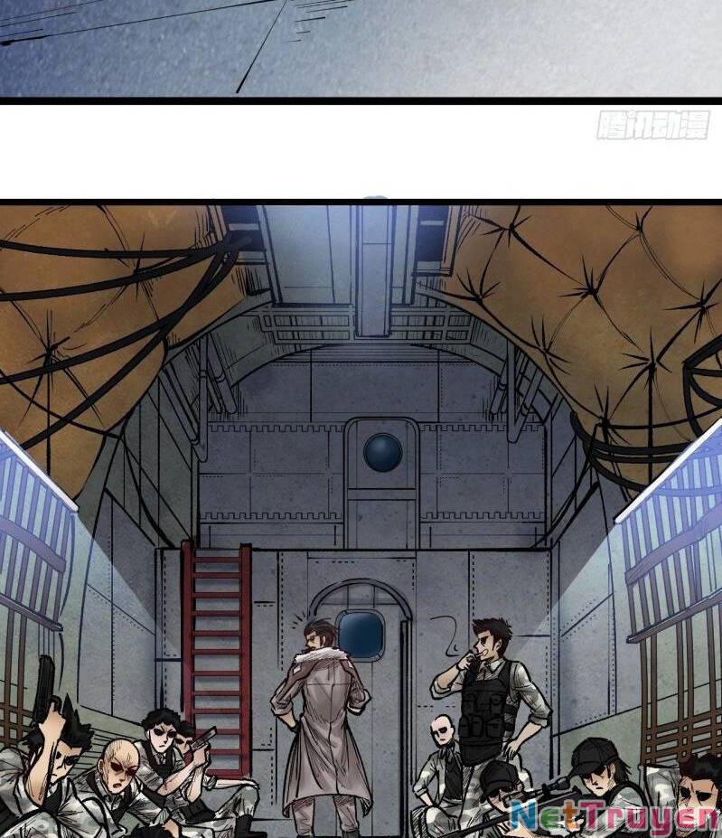 thế giới xa lạ chapter 31 37