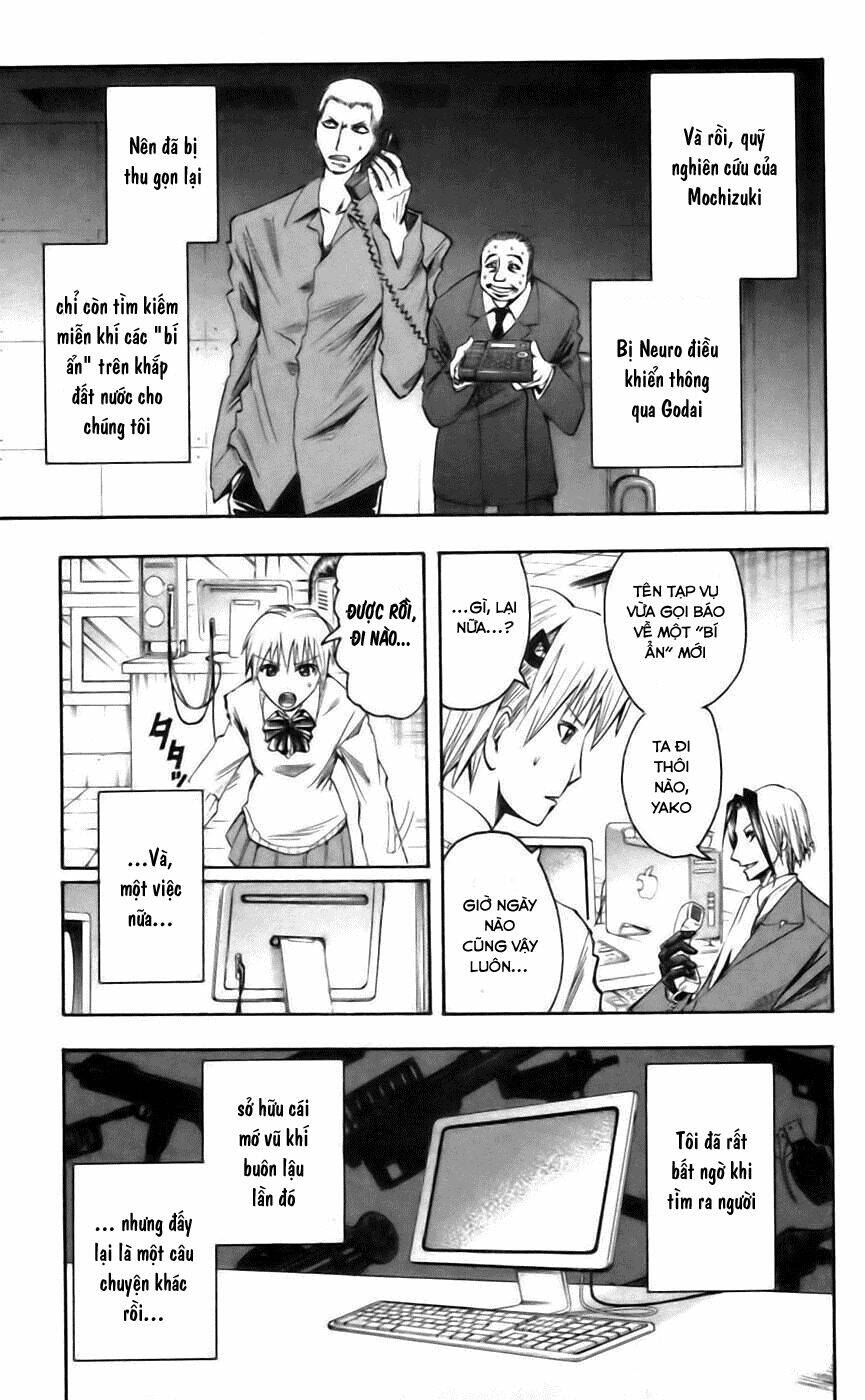 majin tantei nougami neuro chapter 43 20
