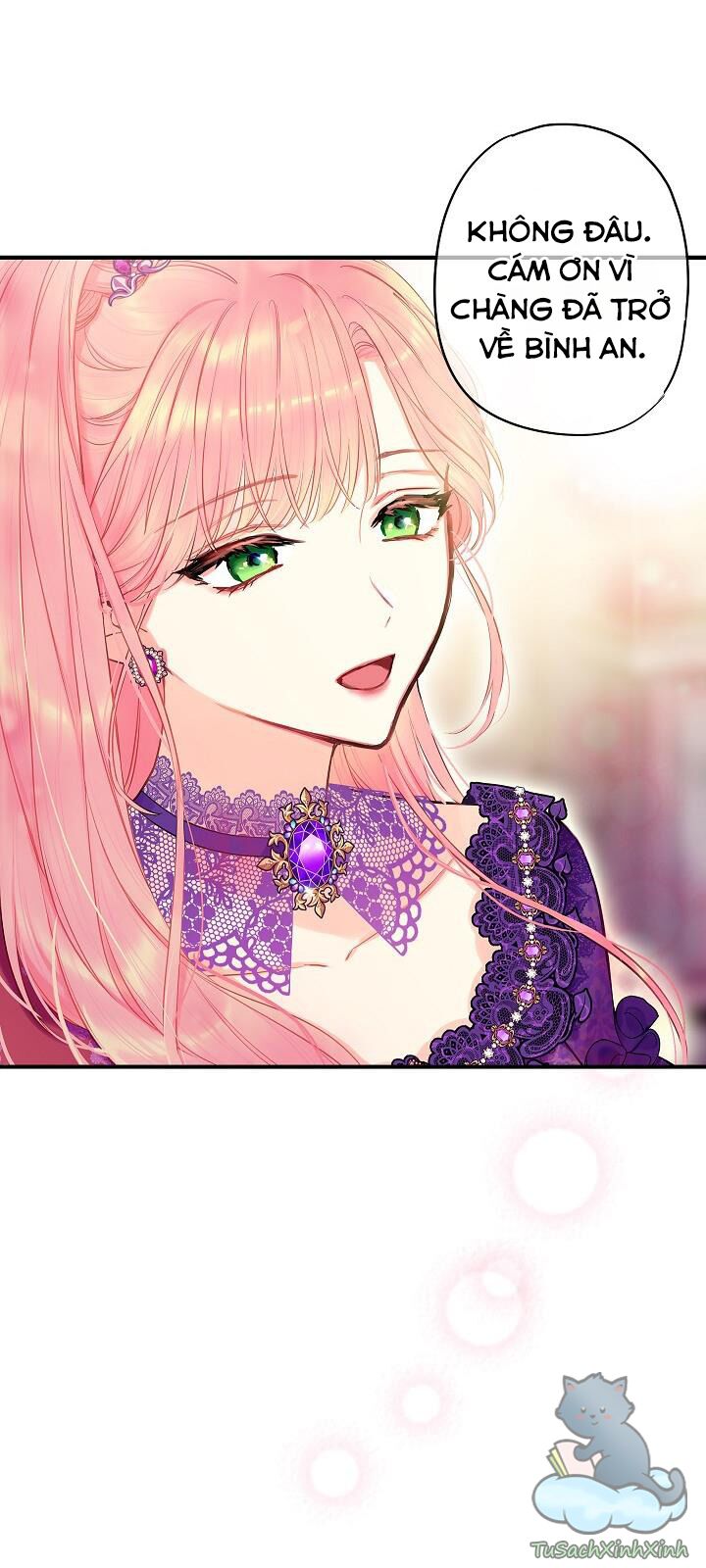 thánh nữ ẩn danh chapter 201 22