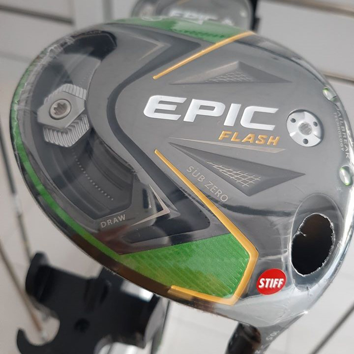 Gậy Golf Nạm Driver Callaway Epic Flash Sub Zero Shaft Graphite 2019