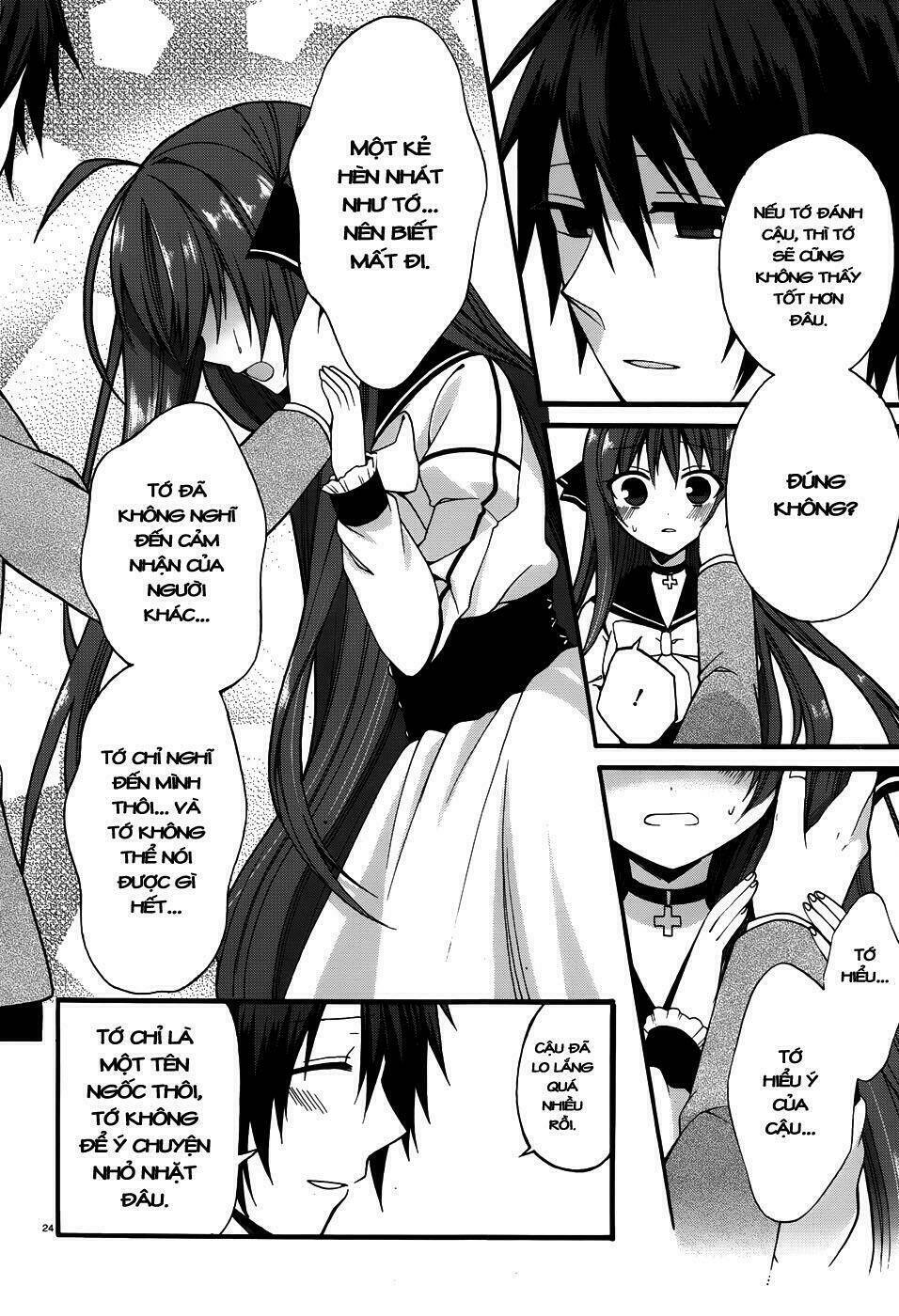 dracu-riot! chapter 6 25