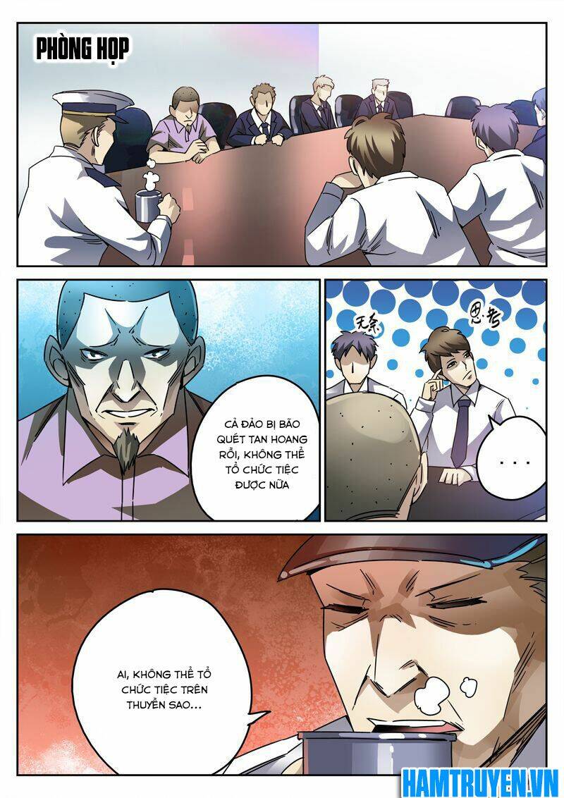 tử vong hồi chapter 63 6