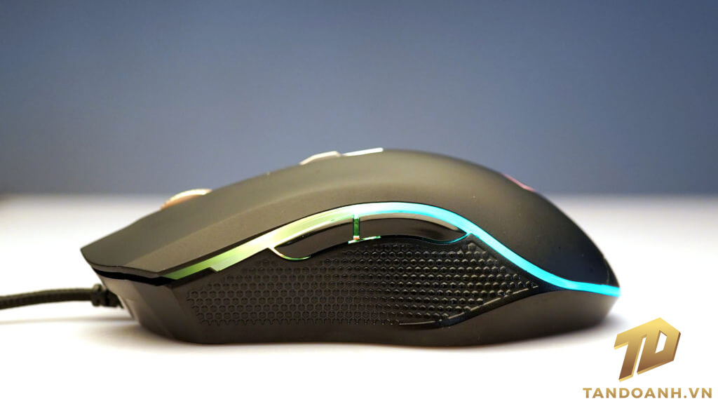 Infinity Naga – Avago 3360 A-RGB 12.000 DPI Progaming Mouse _ HÀNG CHÍNH HÃNG