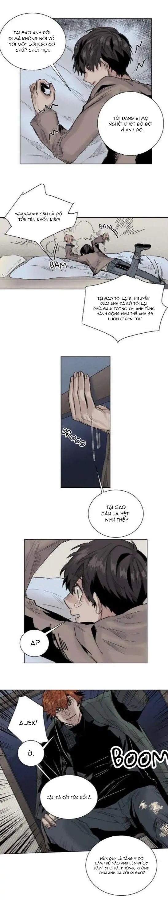 ánh nhìn của quạ chapter 17 9