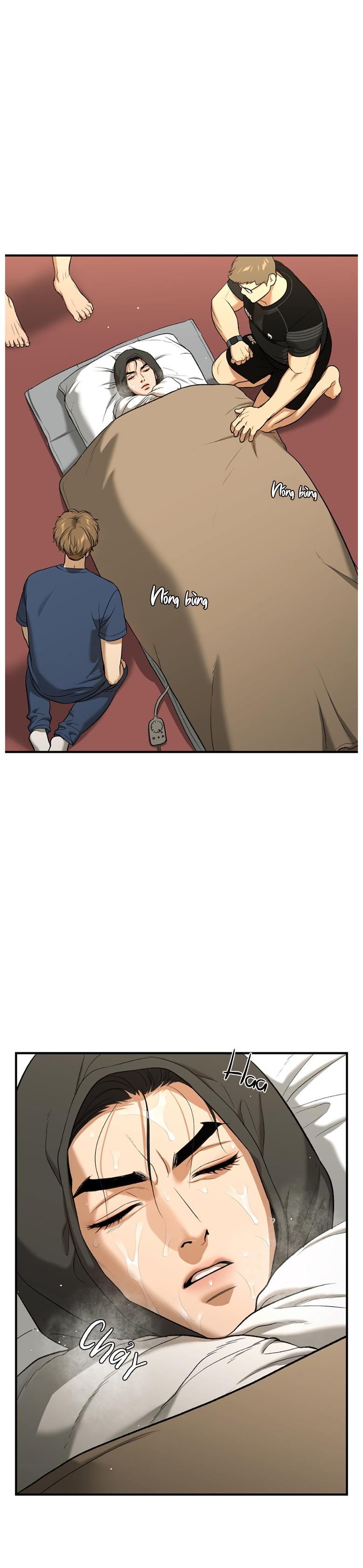 điềm rủi chapter 37 22