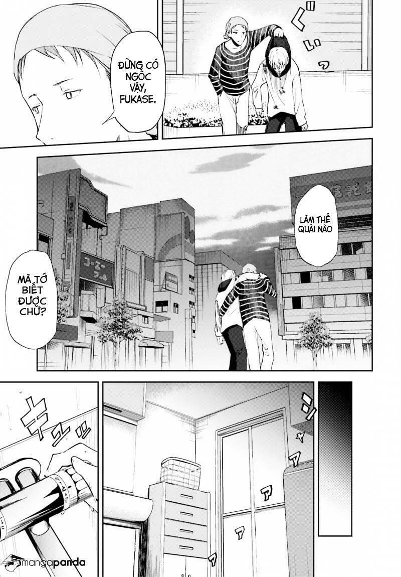 instant bullet chapter 15 27