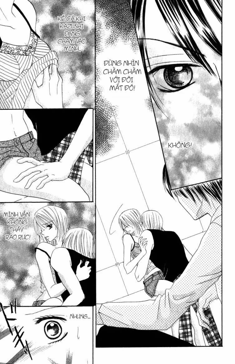 hot line of sight chapter 4.2 5