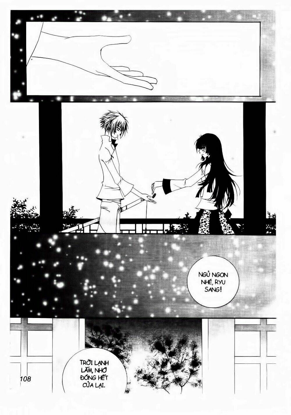 nabi - cánh bướm chapter 5 5