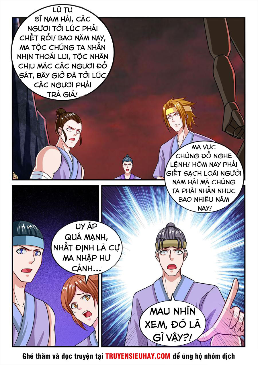 tiên vương chapter 68 10