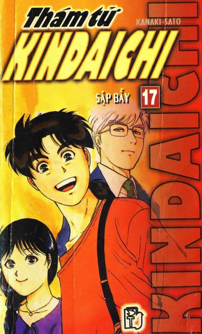 thám tử kindaichi (bản đẹp) chapter 65 1
