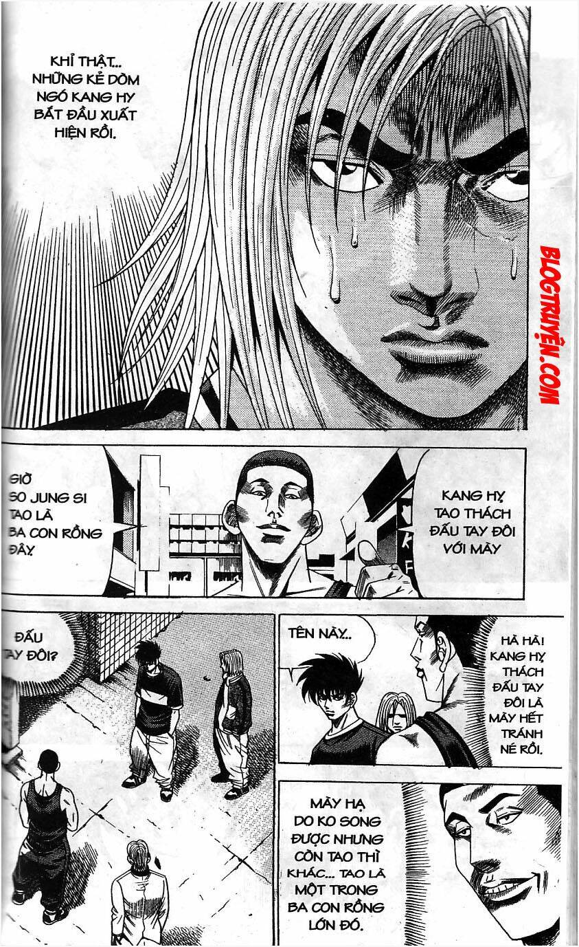 bitagi - anh chàng ngổ ngáo chapter 102 14