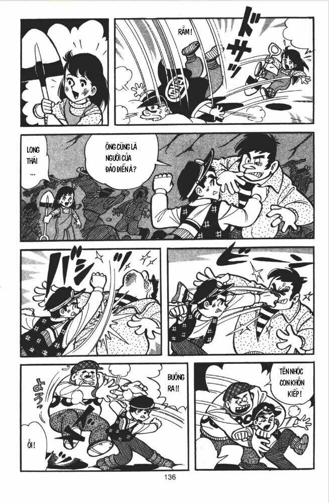 cô bé mồ côi chapter 7 17