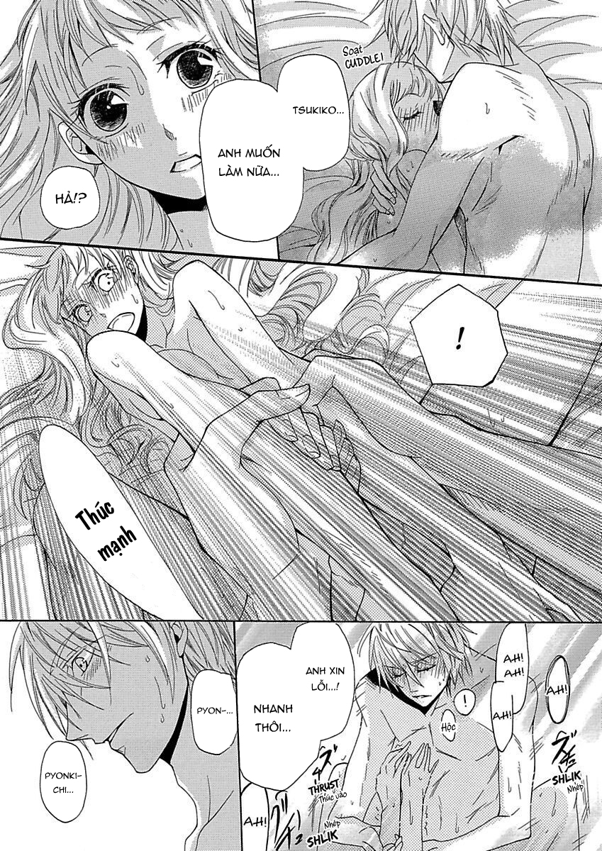 sống cùng với em trai chapter 12 12