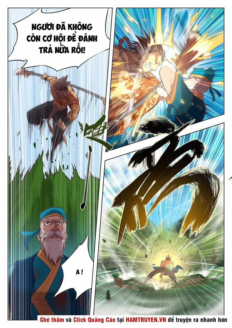 huyền giới chi môn chapter 4 4