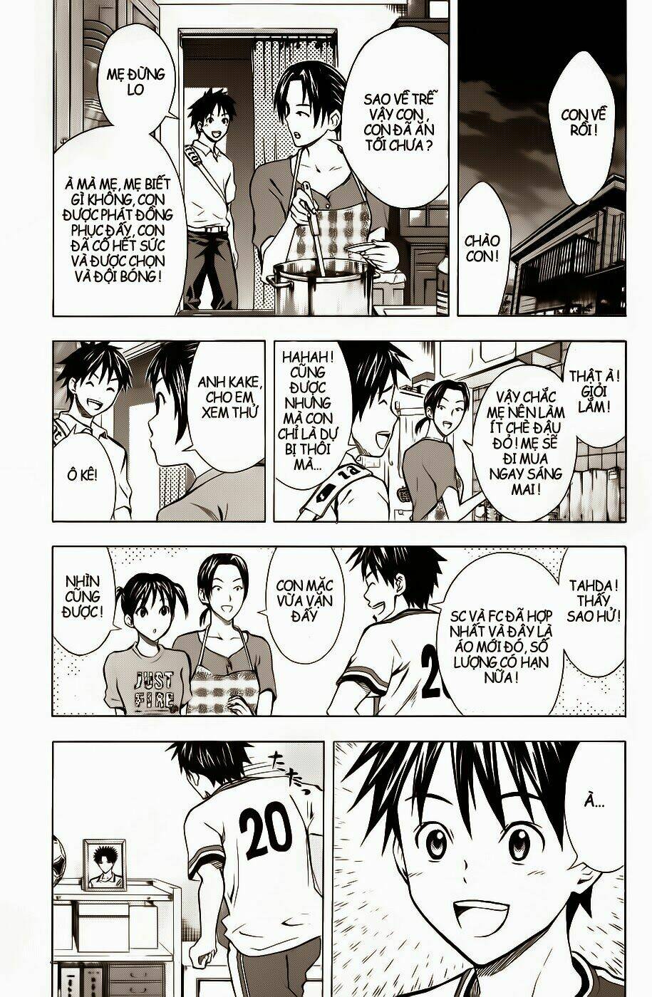 kỵ sĩ trong vòng cấm chapter 42 20