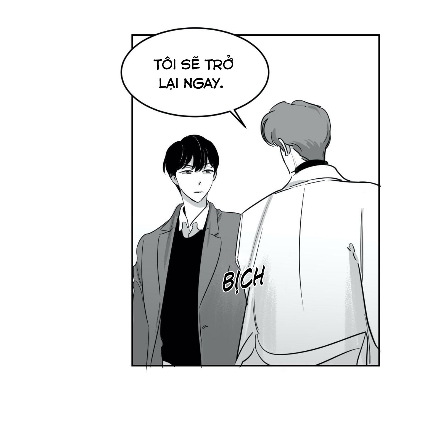 hyesung à, lại gần tôi nào! chapter 15 3