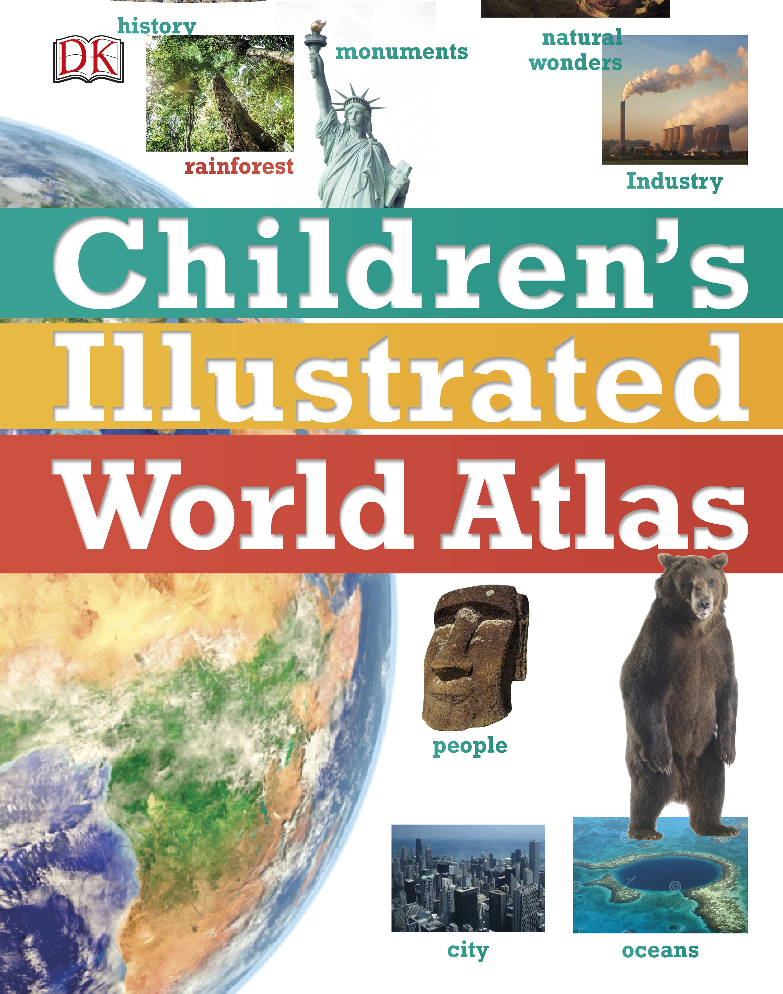 Sách: Children's Illustrated World