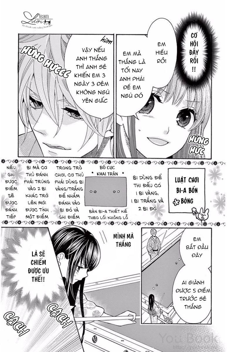 teito hatsukoi shinjuu chapter 6 5