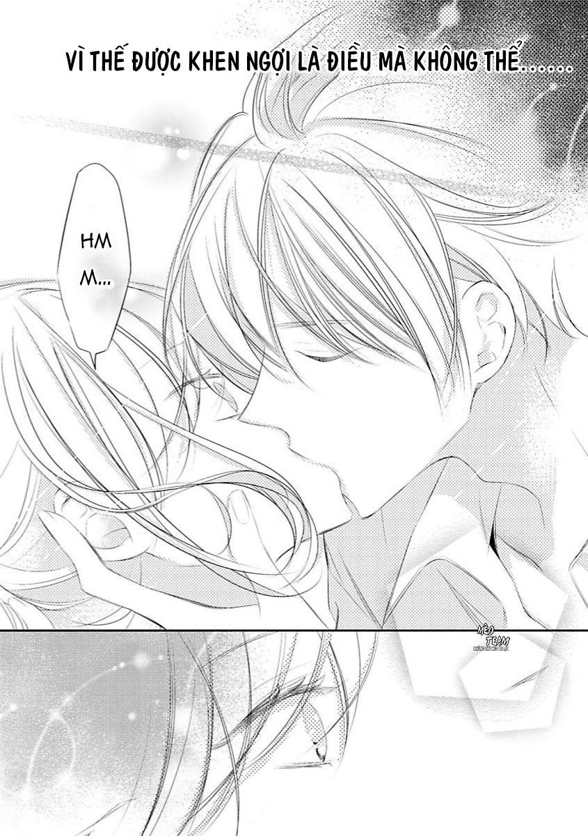 sự tình lovestory nhà saikawa chapter 19 29