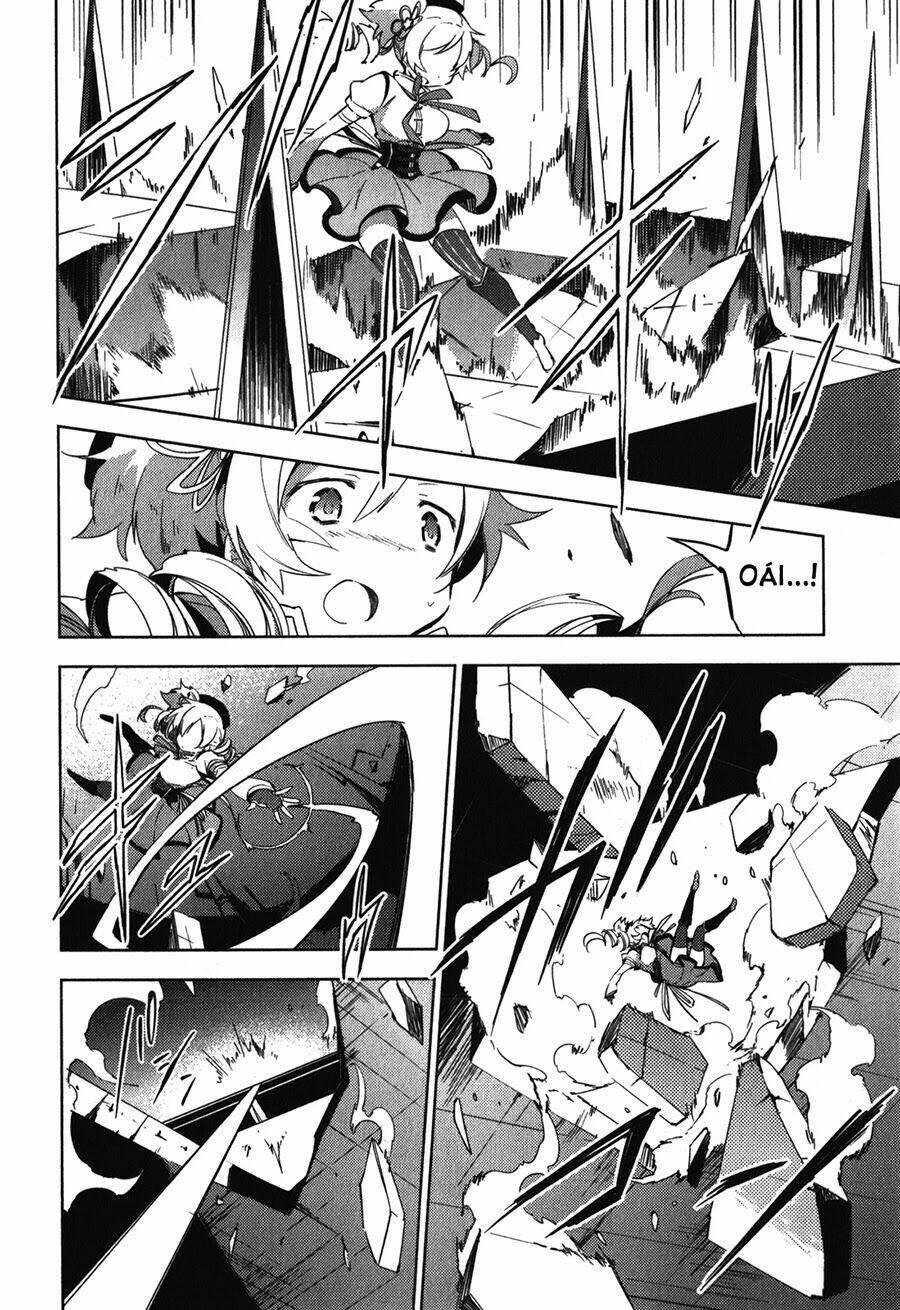 mahou shoujo madoka magica - the different story chapter 10 18