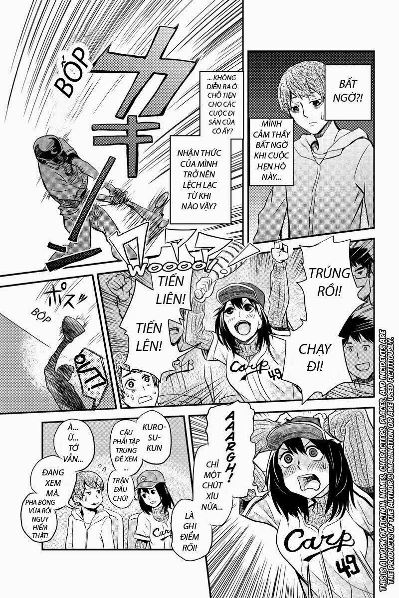 ana satsujin chapter 7 3