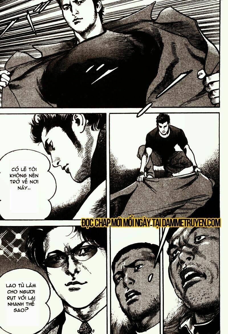 heat - thế giới ngầm chapter 97 3