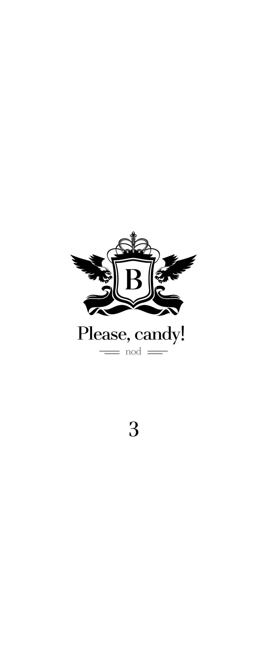 please, candy! chapter 3 5