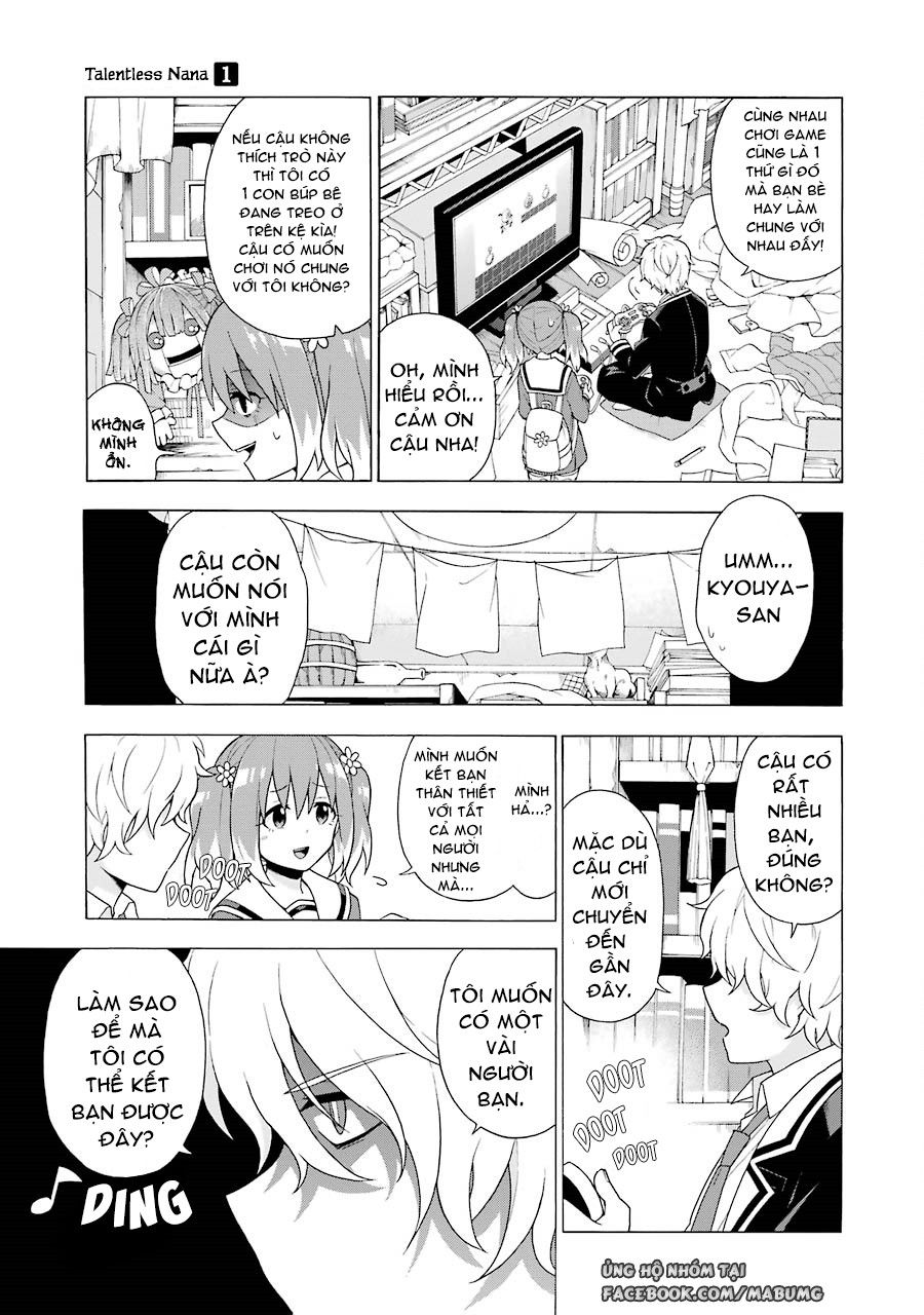 nana vô năng chapter 3 21