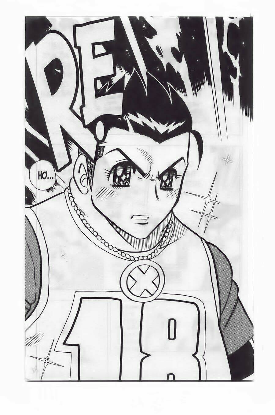 croket - cuộc phiêu lưu của croket chapter 51 32