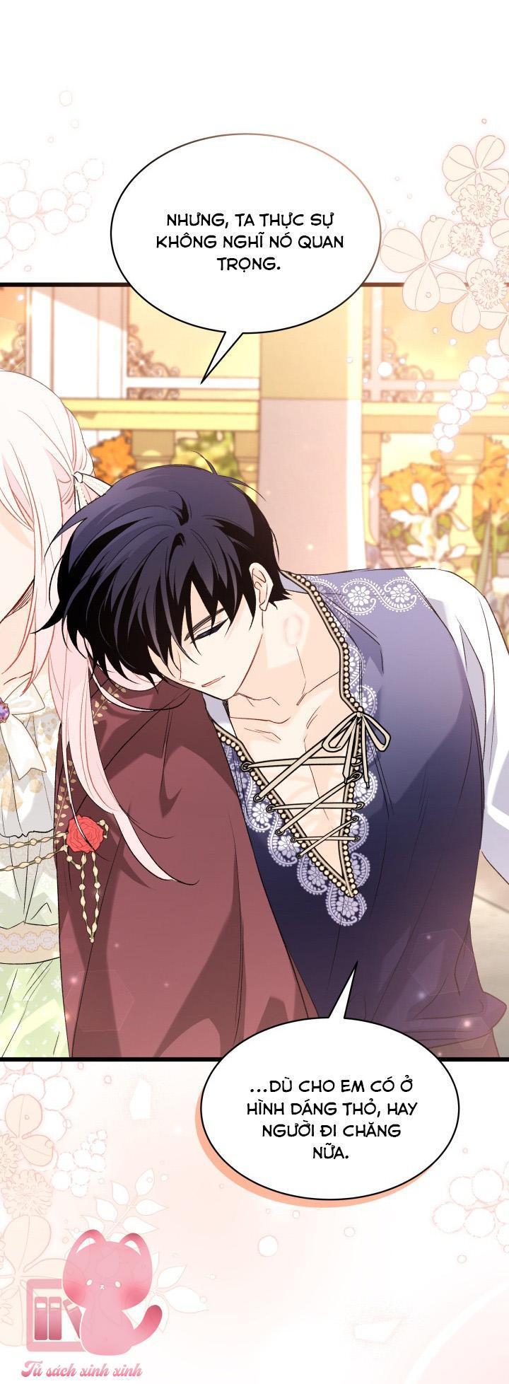 quan hệ cộng sinh giữa báo đen và thỏ trắng chapter 76 27