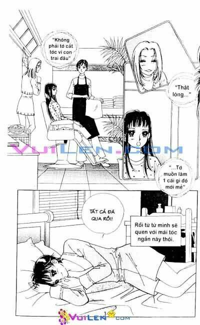 có anh trong đời chapter 8 110