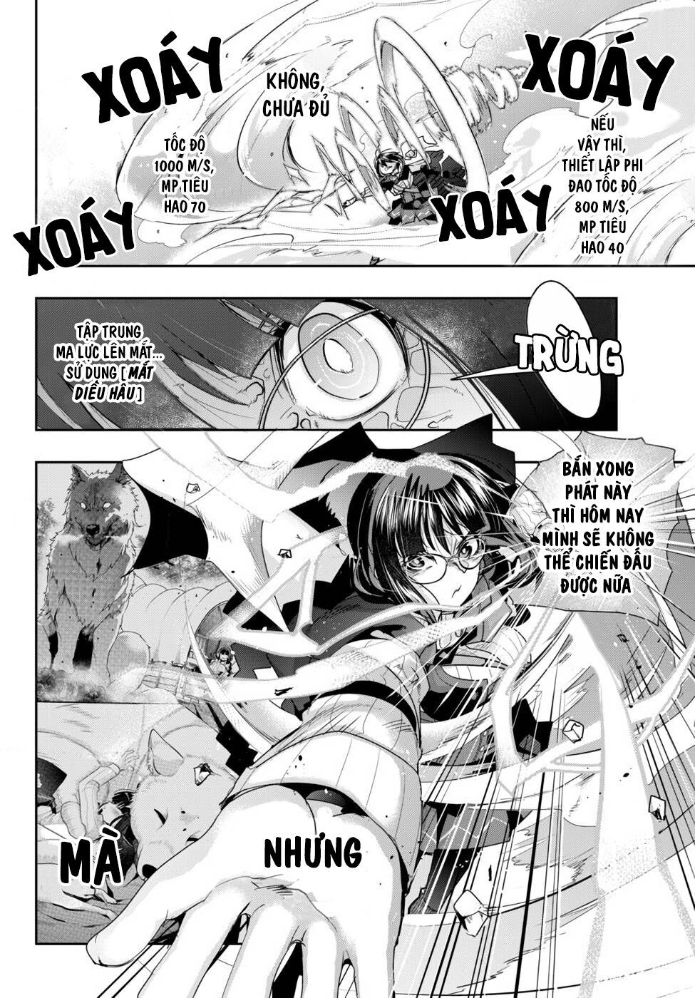 chuyển sinh thành con gái, tôi sẽ sinh tồn tại dị giới - yoku wakaranai keredo isekai ni tensei shiteita you desu chapter 18 23