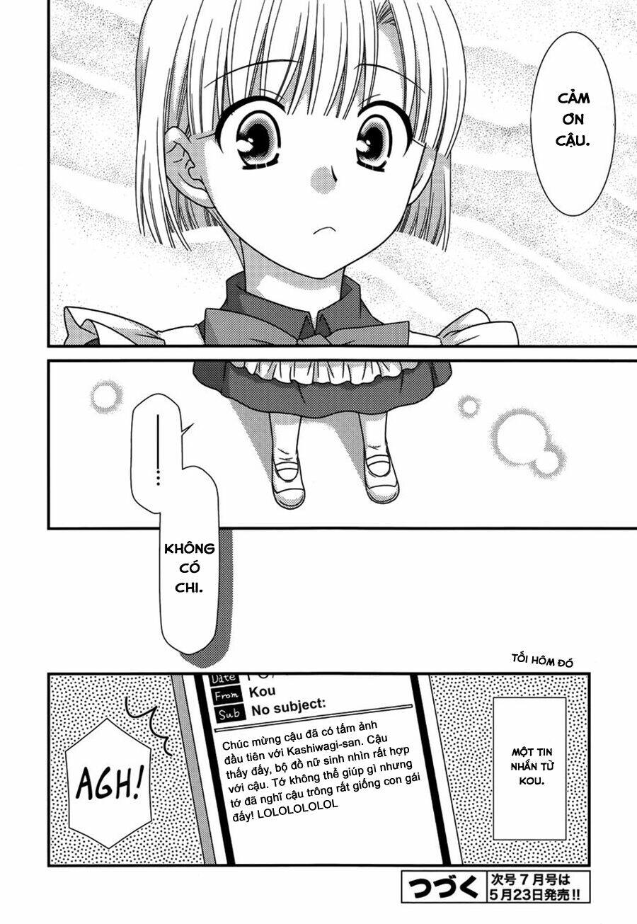 tonari no kashiwagi-san chapter 68 24